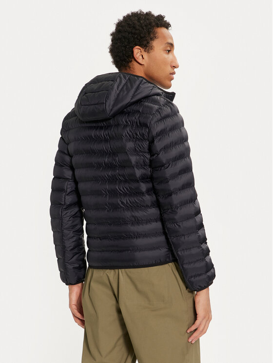 Lacoste Lacoste Kurtka przejściowa BH2909 Granatowy Regular Fit
