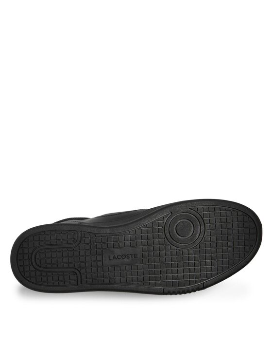 Lacoste Lacoste Sneakersy Lineset 746SMA0045 Čierna