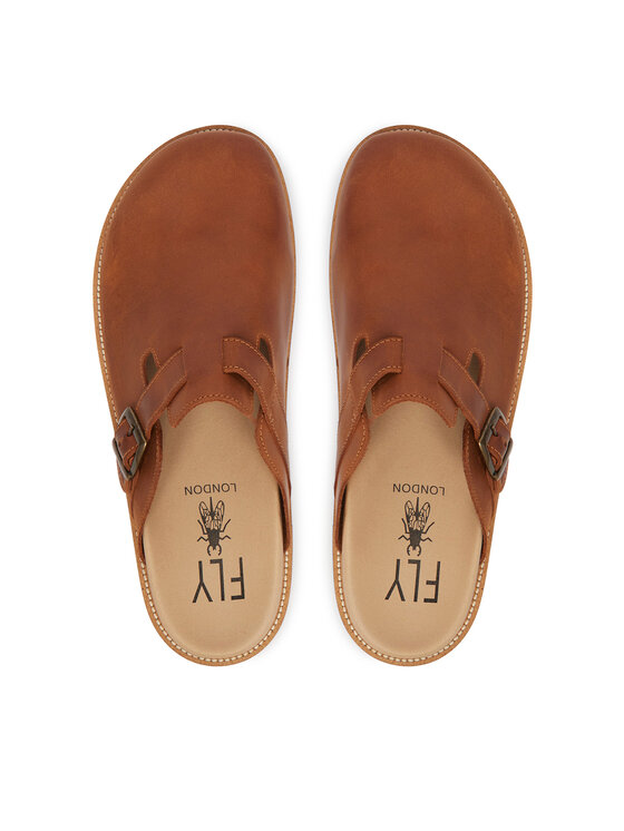 Fly London Fly London Plätud Migsfly P145411 Pruun