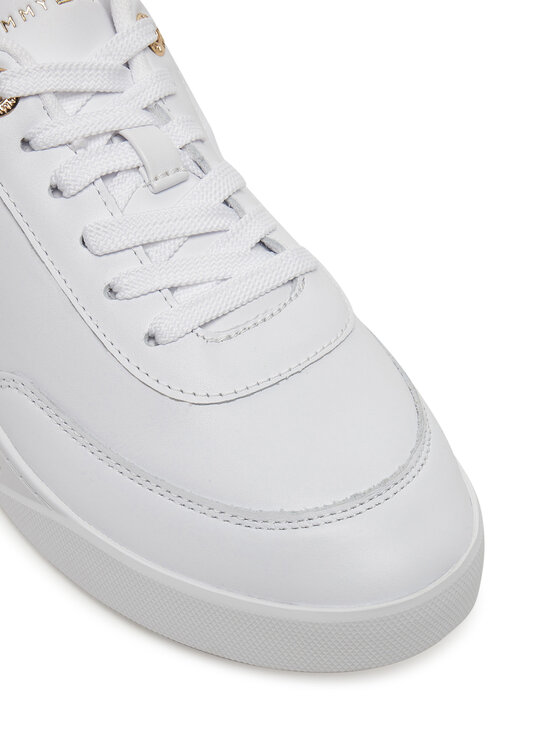 Tommy Hilfiger Tommy Hilfiger Sneakersy FW0FW08682 Biały