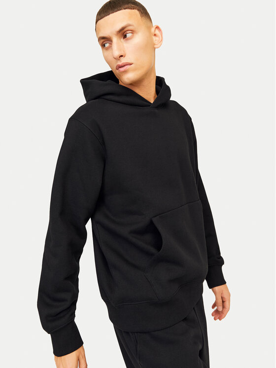 Jack&Jones Jack&Jones Jopa Urban Edge 12259944 Črna Loose Fit