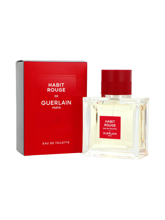 Guerlain Guerlain Habit Rouge 2022 Woda toaletowa