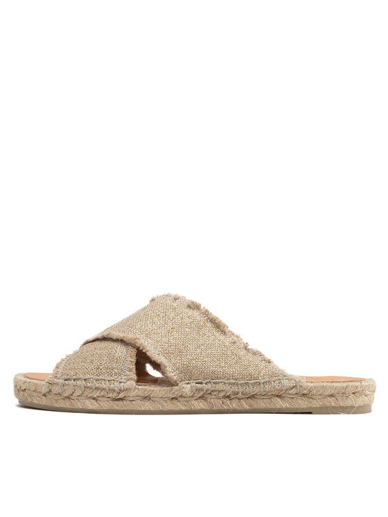 Castañer Castañer Espadrilles Palmera/032 021775-3004 Bēšs