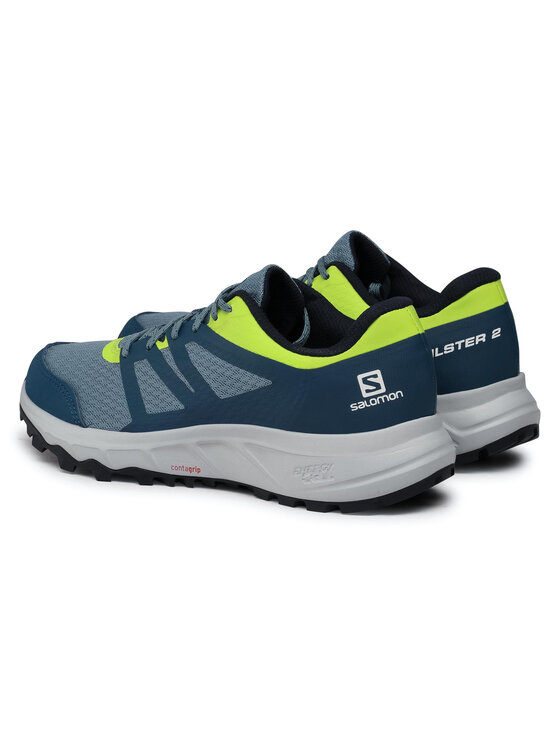 Salomon Salomon Bėgimo batai Trailster 2 409145 29 W0 Mėlyna