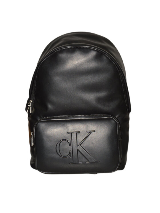 Plecak Calvin Klein, Czarny, ZM0ZM02568BDS