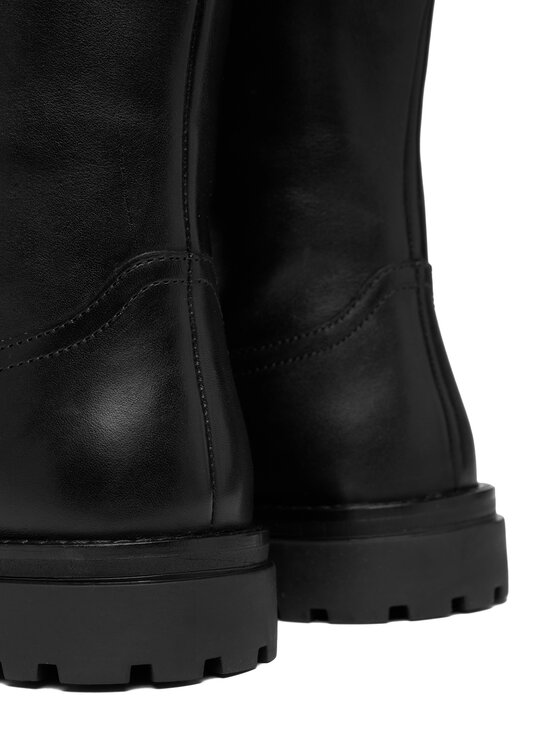 Patrizia Pepe Patrizia Pepe Zimske čizme PPK858.31 D Crna