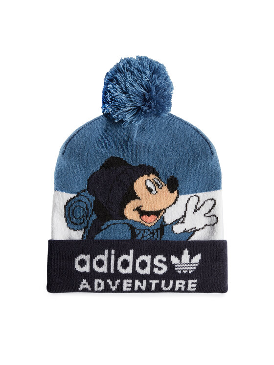 Bonnet adidas bleu outlet