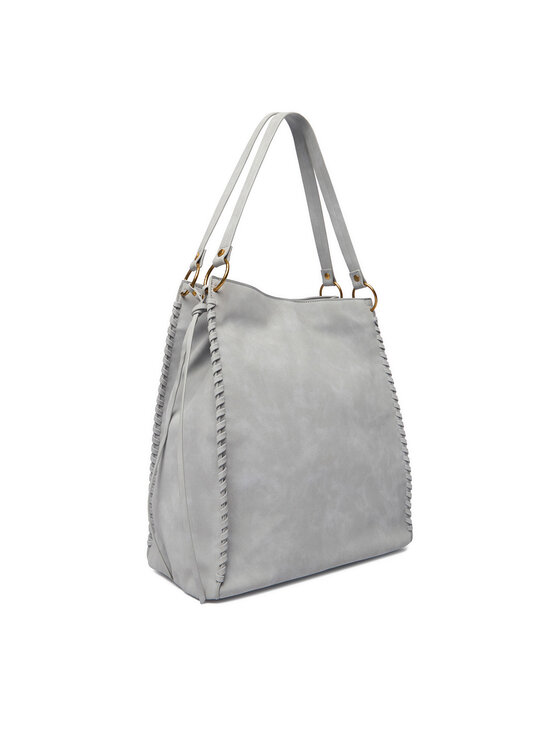 Badura Badura Borsetta Wen-13 Grigio