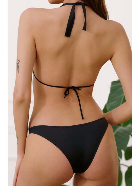 Love and Hate Love and Hate Bikini Fiji Czarny