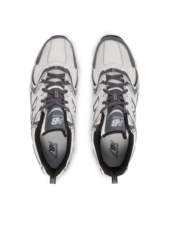 New Balance New Balance Laisvalaikio batai U530COC Balta