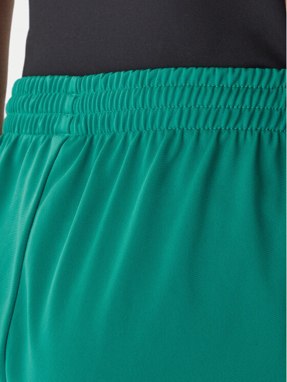 adidas adidas Pantaloni scurți sport Firebird Classic KD3668 Verde Regular Fit