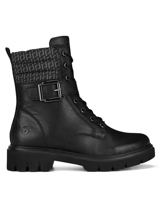 Remonte Remonte Aulinukai D1W71-03 Juoda