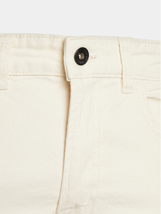 Redefined Rebel Redefined Rebel Jeans hlače Copenhagen 227051 Écru Regular Fit