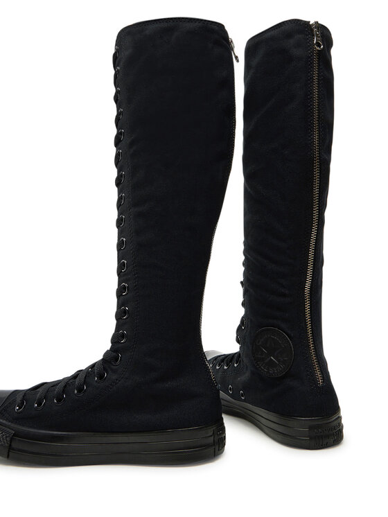 Converse Converse Sportbačiai Chuck Taylor All Star Xx-Hi A12325C Juoda