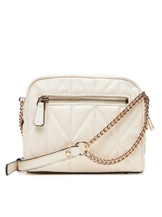 Guess Guess Дамска чанта Aldina HWGG96 63140 Бял