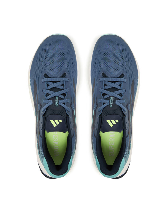 adidas adidas Buty do biegania Supernova Solution 2.0 JQ5080 Granatowy