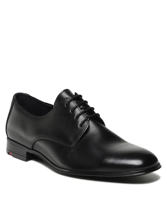 Lloyd Halbschuhe Fonda 13-021-00 Schwarz