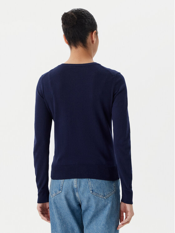 Gap Gap Kardigāns 443176-09 Tumši zils Regular Fit