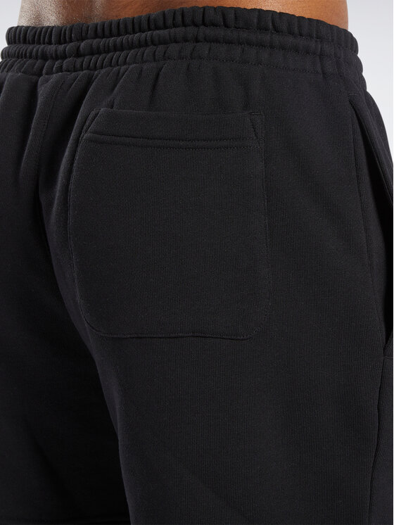 Reebok Reebok Sportske kratke hlače Classics Wardrobe Essentials Shorts HS7164 Crna