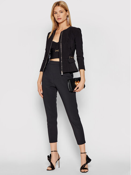 Top TO-025-16E2-V290 Nero Slim Fit