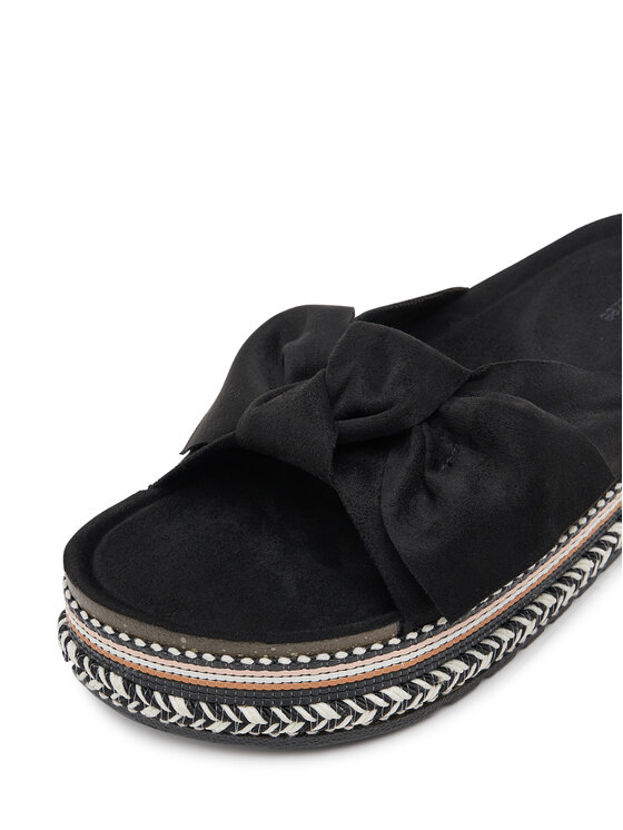 DeeZee DeeZee Şlapi E2050-3 Negru