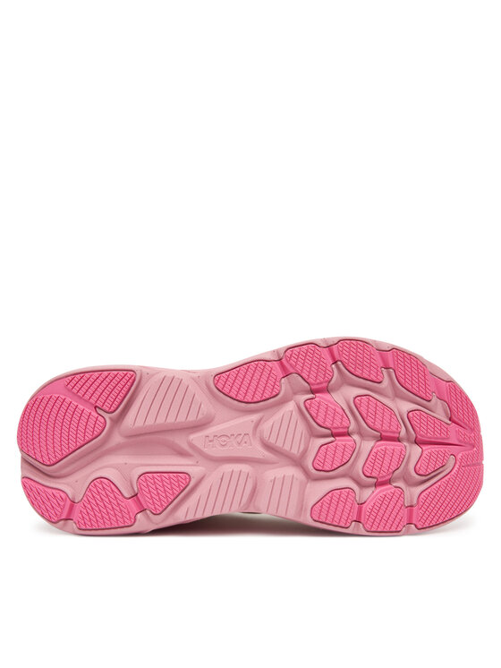 Hoka Hoka Buty do biegania Clifton 10 1168860 Écru