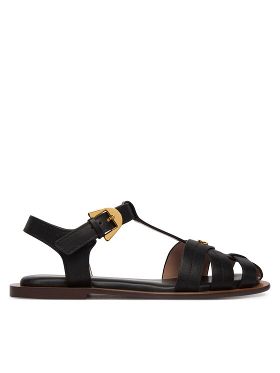 Coccinelle Coccinelle Sandale E4 U91 18 01 01 Crna