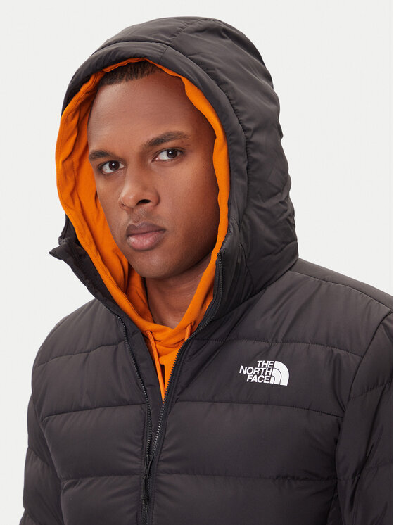 The North Face The North Face Kurtka puchowa Aconcaqua NF0A84I1 Czarny Regular Fit