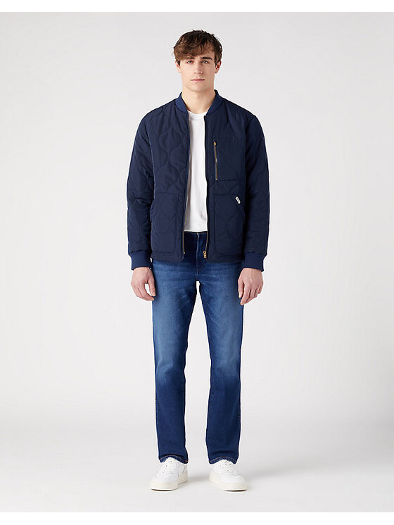 Wrangler Wrangler Jeans TEXAS Blu Straight Fit