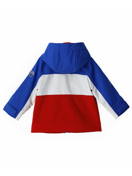 Original Marines Original Marines Prijelazna jakna DDP0484NM Šarena Regular Fit