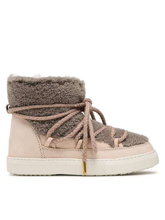 Inuikii Inuikii Schneeschuhe Curly 75102-016 Grau