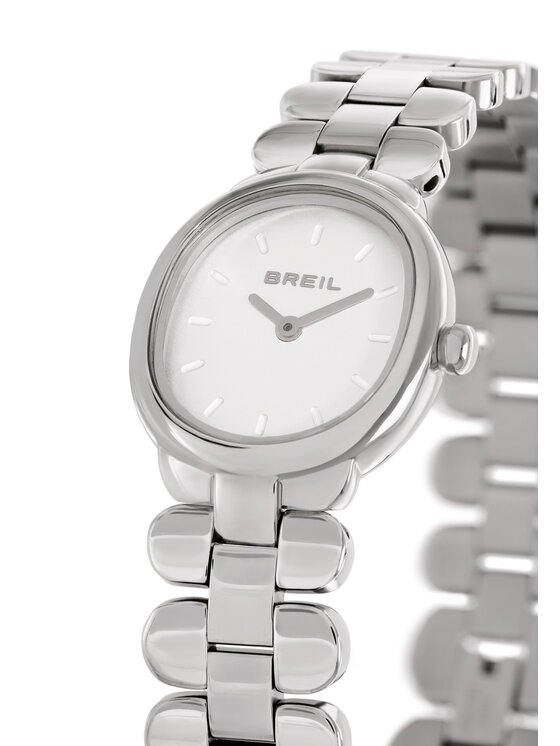 Breil Breil Orologio TULLE Argento