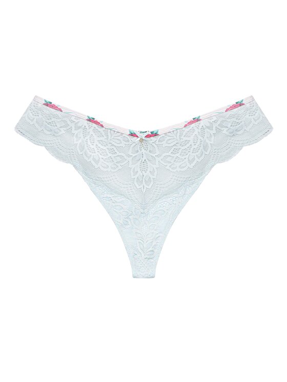 Esotiq Esotiq Stringi 40459 Zielony