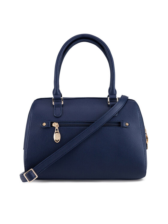 Beverly Hills Polo Club Beverly Hills Polo Club Handtasche BHPC-C-006-07 Dunkelblau