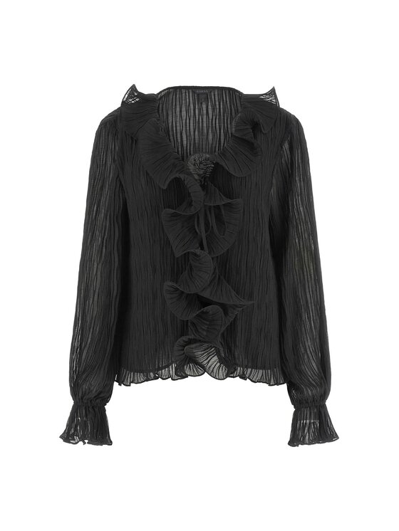 Guess Guess Top 180326 Černá Classic Fit