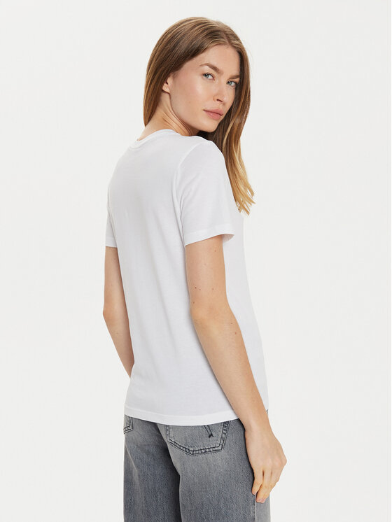 ONLY ONLY T-shirt Kita 15332698 Bijela Regular Fit