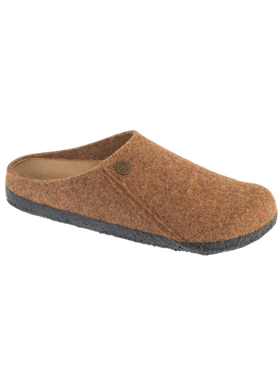 Birkenstock Birkenstock Ciabatte Zermatt Standard FE Marrone