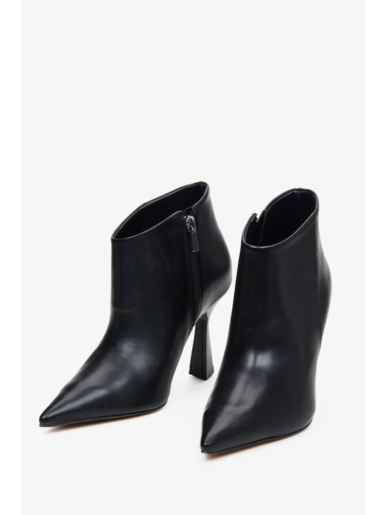 Estro Estro Stivaletti ER00113714 Nero