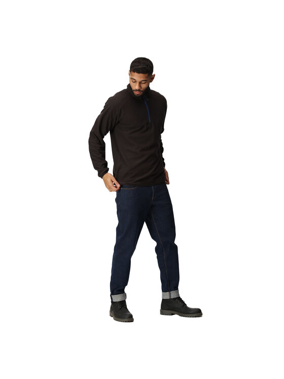 Regatta Regatta Kurtka outdoor RG9760 Czarny Long Fit