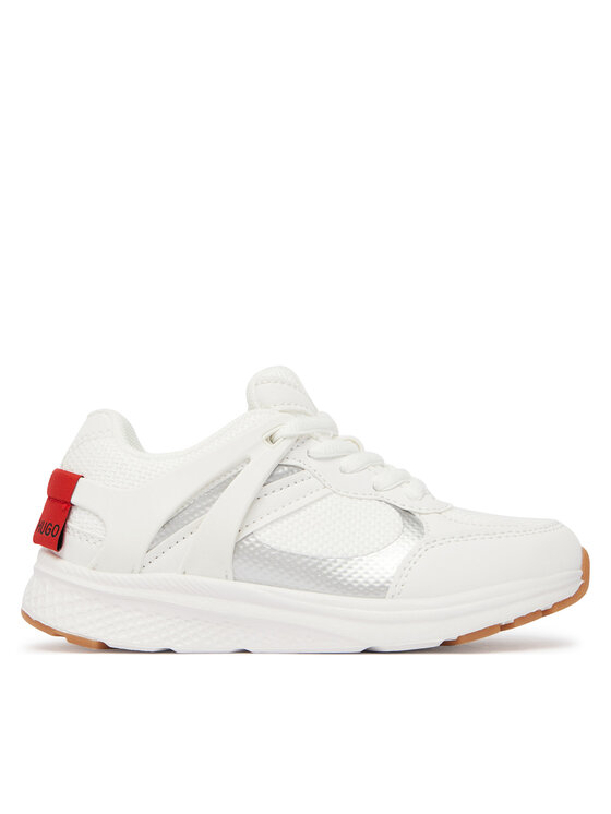 HUGO HUGO Sneakersy G01159 M Bílá