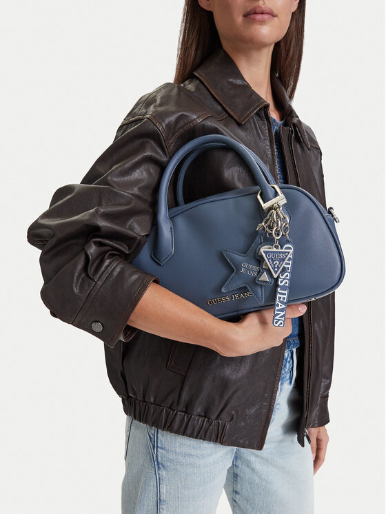 Guess Jeans Guess Jeans Geantă CEO-GUESS-S-002-10 Albastru