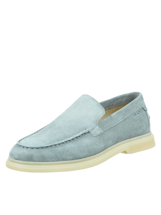 Gant Gant Мокасини 30673849 Блакитний