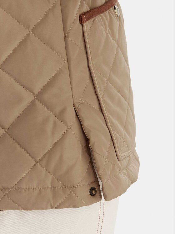 LAUREN RALPH LAUREN LAUREN RALPH LAUREN Pārejas jaka 297P10874002 Bēšs Regular Fit