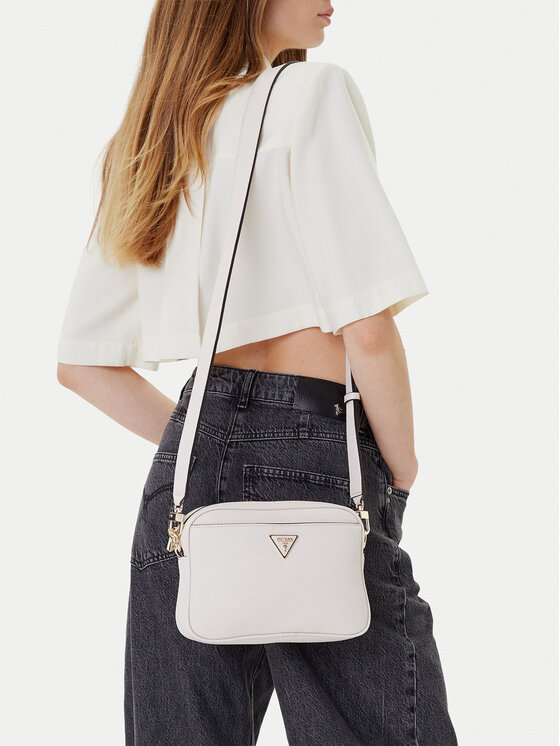 Guess Guess Rankinė Meridian II HWBG69 74140 Smėlio