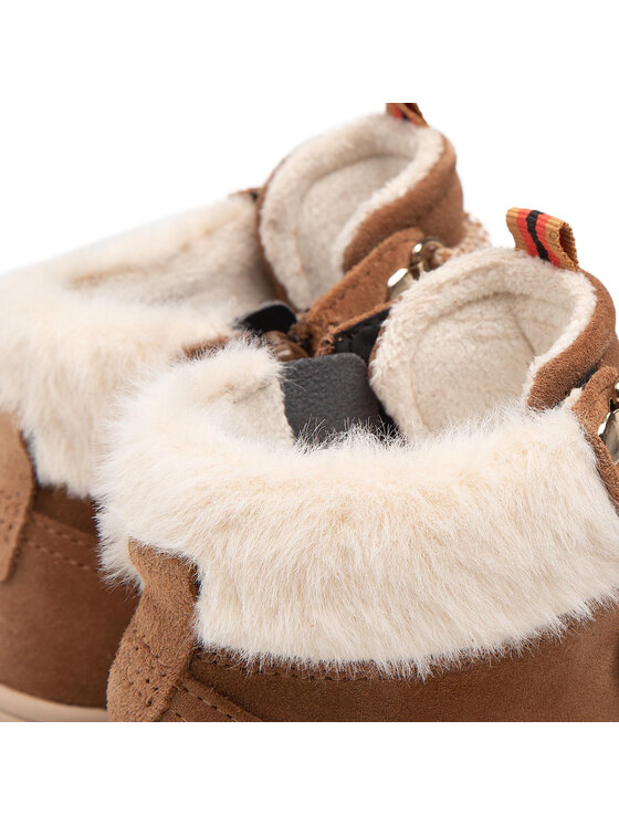 Geox Geox Saapad J Rebecca G. Wpf A J26CVA 00022 C6627 S Pruun