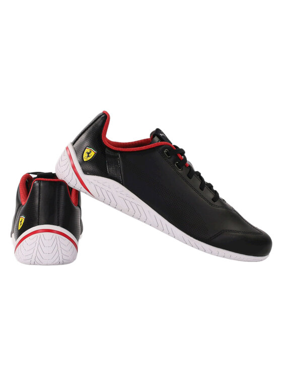 Puma Puma Półbuty 306667 03 Czarny