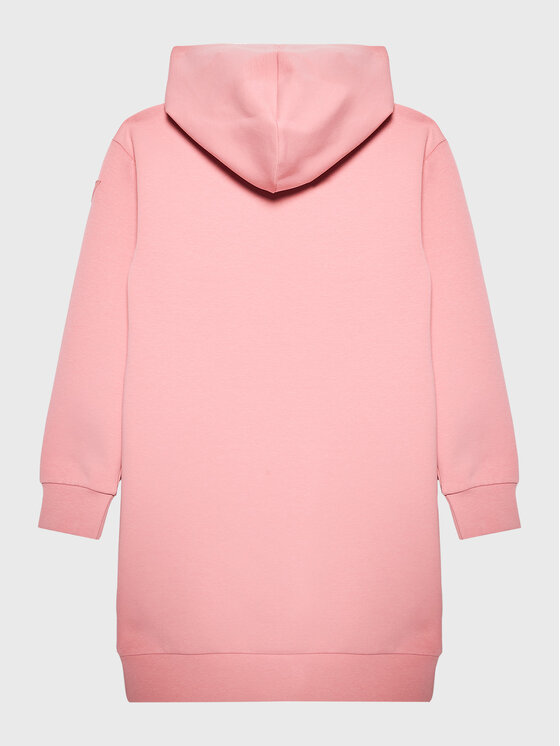 Guess Guess Vestito di maglia J2BK35 FL03S Rosa Regular Fit