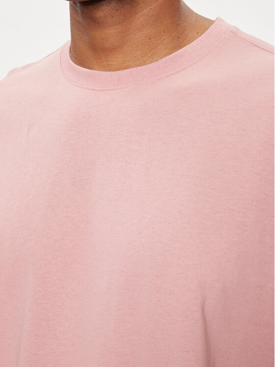 Champion Champion T-shirt 220017 Ružičasta Standard Fit