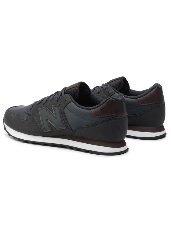 New Balance New Balance Sneakersy GM500NVB Granatowy