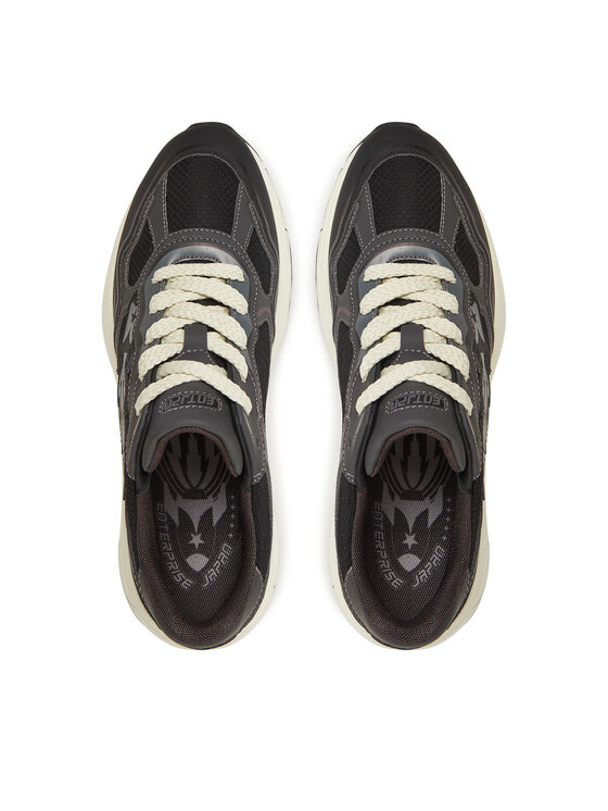 Enterprise Japan Enterprise Japan Sneakersy BB5021 EX310 Čierna